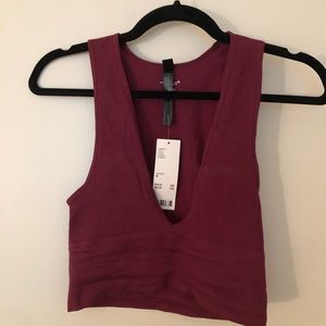 nwt urban crop tank